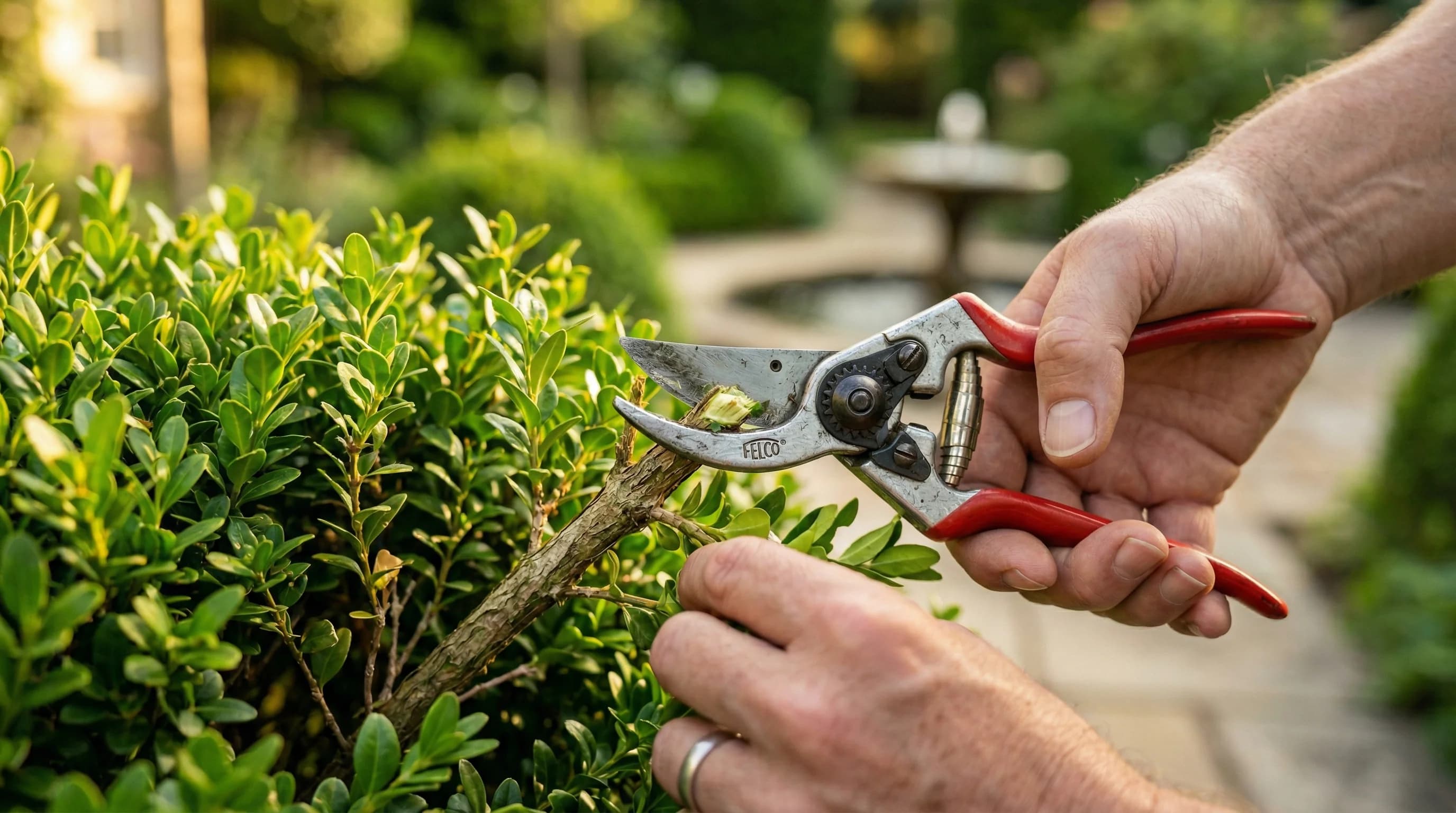 Garten- & Grünpflege