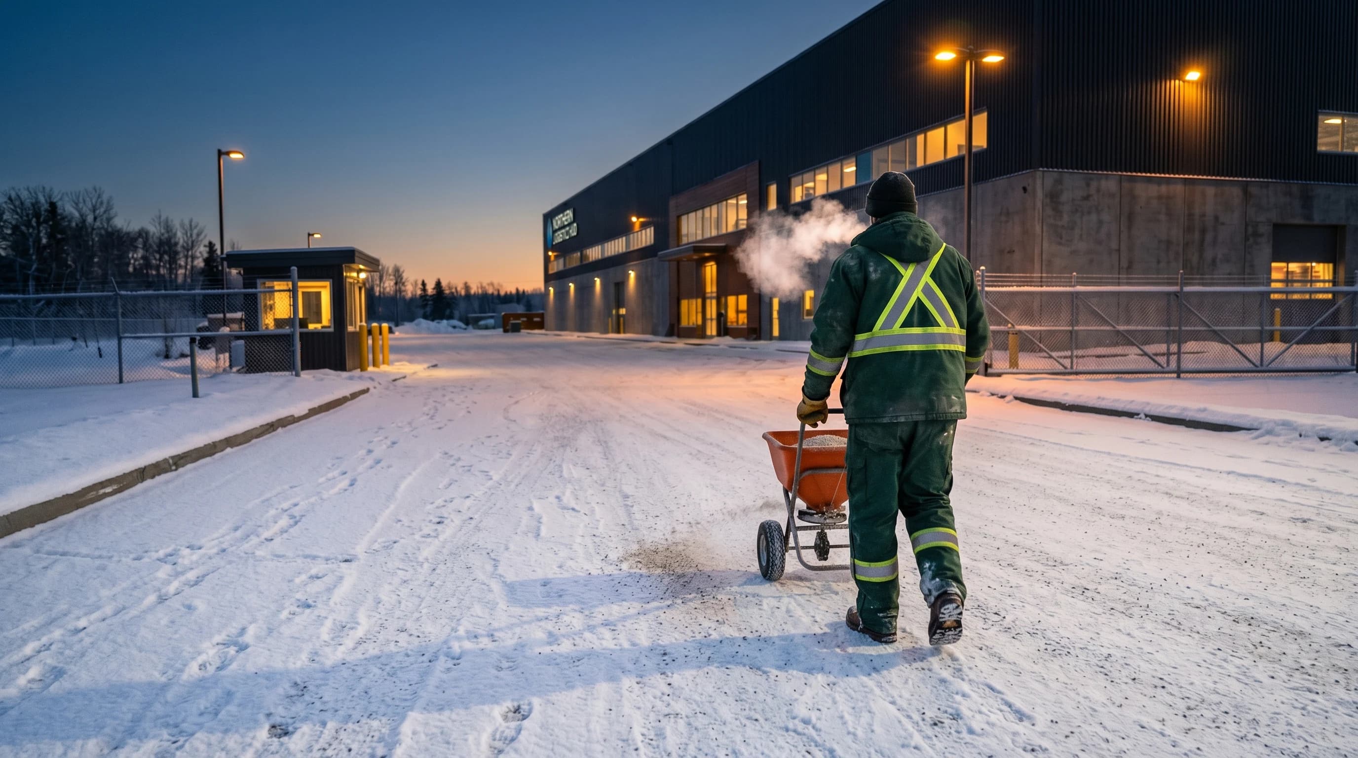 Winterdienst