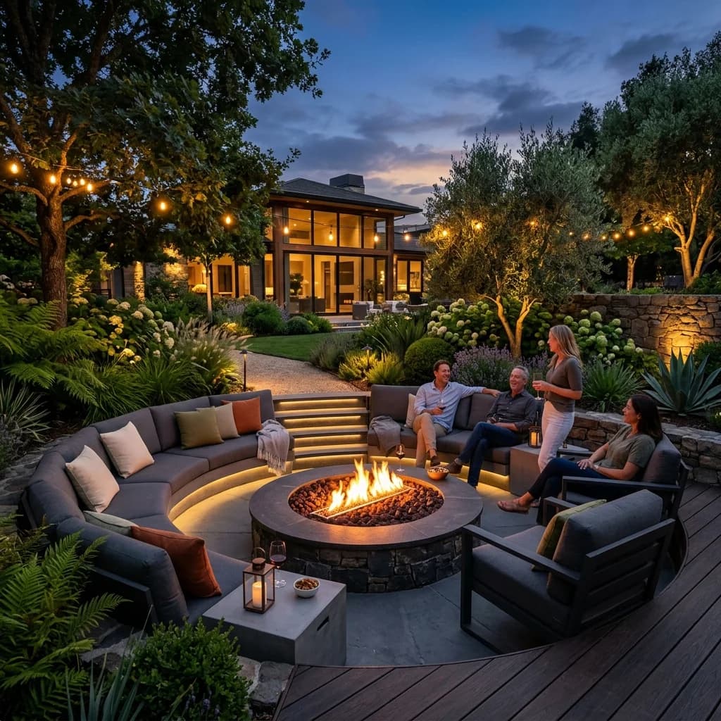 Lounge Areal Bornheim